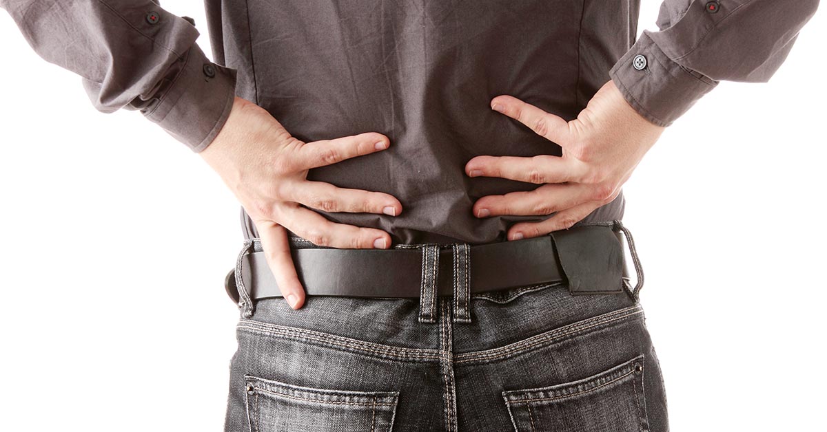 Roselle chiropractic back pain treatment
